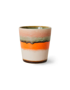 Tasse à café - Burst 70s...