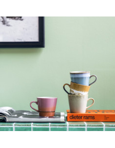 Cappuccino mug, Bark 70s... 2