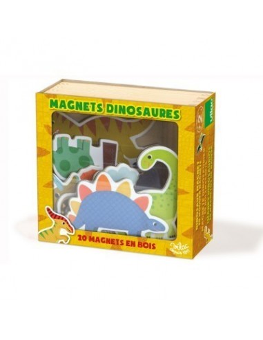 Magnets Dinosaures