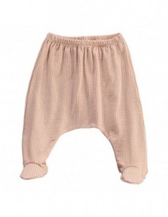 Sarouel Pois Mauve avec...