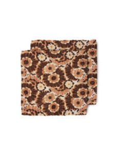 Serviettes en coton...