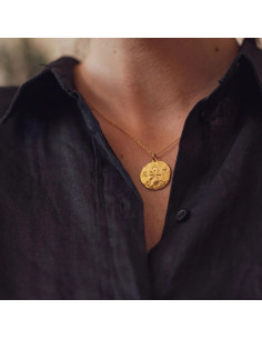 Collier Pendentif Amour... 2