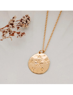 Collier Pendentif Amour...