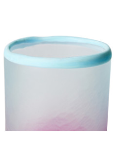 Photophore en verre, Ciel 2