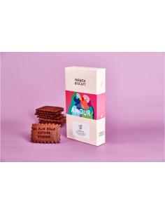 Le French Biscuit Biscuits...