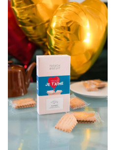 Le French Biscuit Coffret...