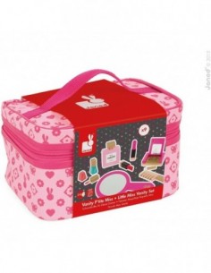 Vanity P'tite Miss (bois)