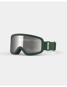 Masque de ski Kaki Green... 2