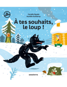 Editions Amaterra Livre - À...