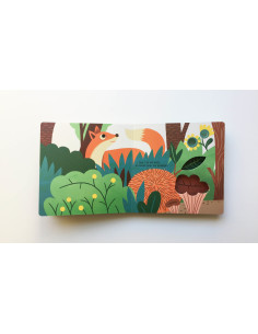 Livre- Le Hérisson 2