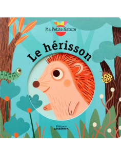 Livre- Le Hérisson