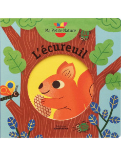 Livre - L'écureuil