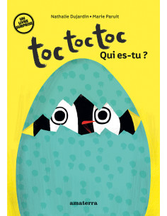 Livre - Toc toc toc Qui...