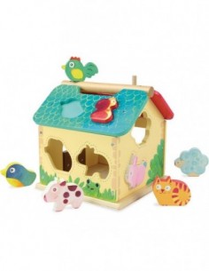Ferme des formes 2