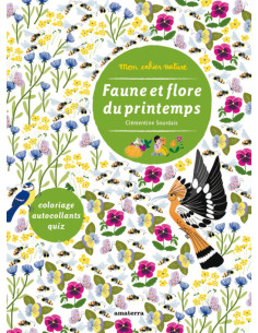 Livre Cahier - Faune et...