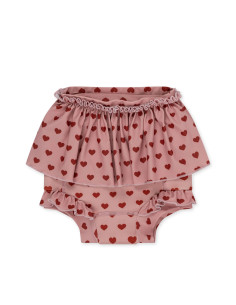 Culotte de bain à volants...