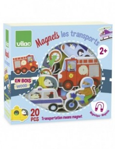 Magnets les transports
