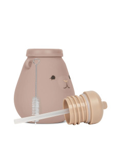Bouteille silicone ourson... 2