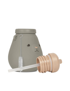 Bouteille silicone ourson... 2