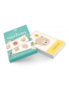 Sassi Les Emotions - Mes...