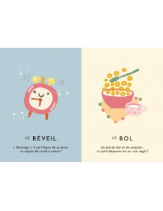 Ma journée - Mes premières... 2