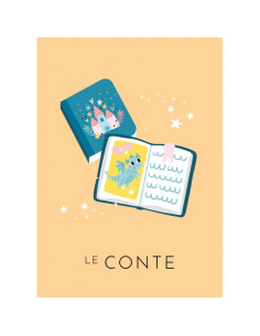 Le dodo - Mes premières cartes 2