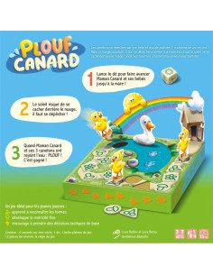 Plouf Canard 2