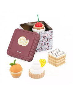 Coffret de Patisseries Twist