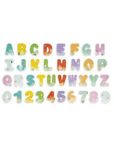 Lettres et Chiffres du Bain 2