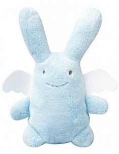 Ange Lapin Musical Ciel 24 cm