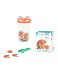 Jeu de Bain Attrape-Crevettes