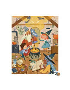 Puzzle Magie 200 pièces 2