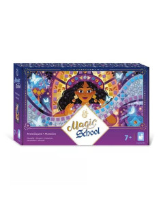 Magic school - Mosaïques