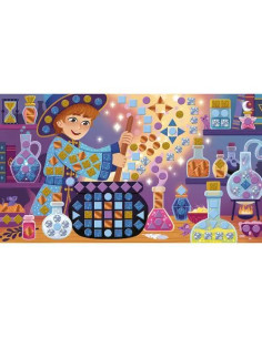 Magic school - Mosaïques 2