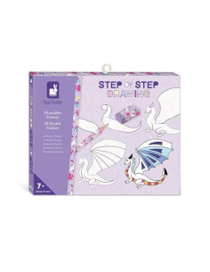 Coffret Créatif Dessin 20...