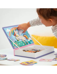 Magnéti'Book Licornes 2