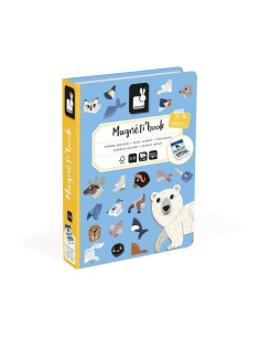 Janod MAGNETI\'BOOK ANIMAUX...