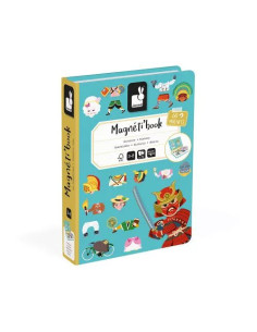 Magnéti' Book Histoire