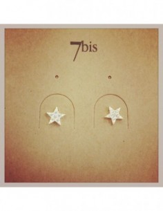 Boucle d'Oreilles double...