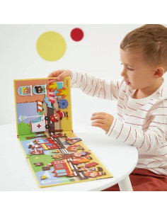 Magnéti'stories les Pompiers 2