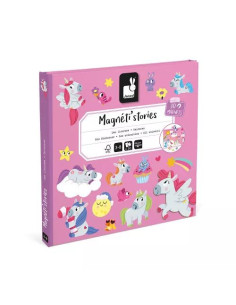 Magnéti'stories les Licornes