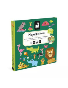 Magnéti'stories les Animaux...