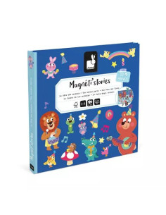 Magnéti'stories la Fête des...