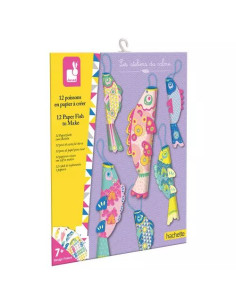 Janod Pochette poisson en...