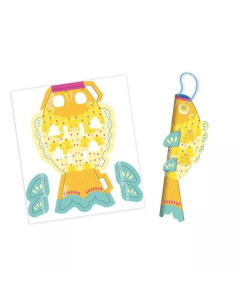 Janod Pochette poisson en... 2