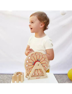 Janod APPLEPOP - GRAND ROUE... 2