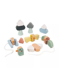 Janod PERLES OISEAU...