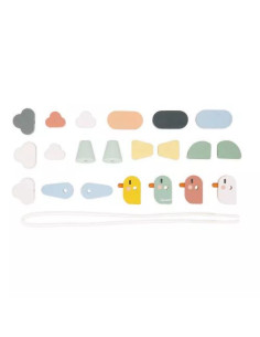 Perles à Enfiler Oiseaux... 2