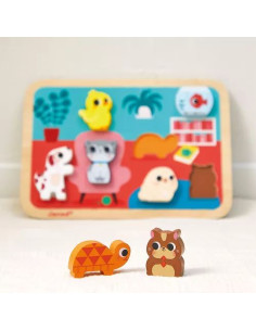 Chunky Puzzle Animaux... 2