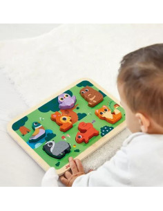 Janod CHUNKY PUZZLE LA... 2